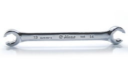 Ключ гаечный разрезной, 1105M08X09, Hans