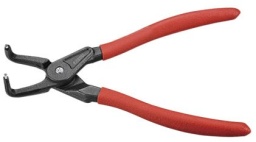 Съемник внутренних стопорных колец 175 мм. загнутый