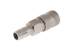 8511-4Q пневматическое быстроразъемное соединение 1/2" с елочкой