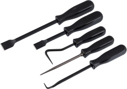 Набор скребков и съемников СТАНКОИМПОРТ, KA-6111