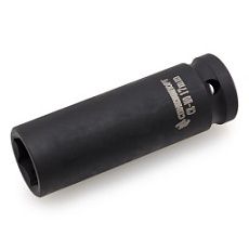 CS-12.21.30 длинная торцевая ударная головка 1/2", 30 мм