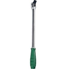 Вороток шарнирный усиленный 1/2", 4700G-15, Hans