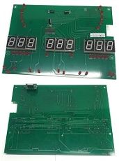 PZ-000-010829-5 Плата дисплея