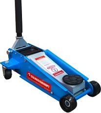 HM5611 гидравлический подкатной домкрат на 3 тонны