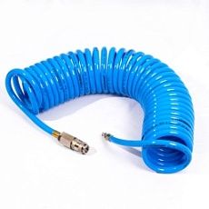 HS081210 воздушный шланг спиральный 08/12 мм 10 метров